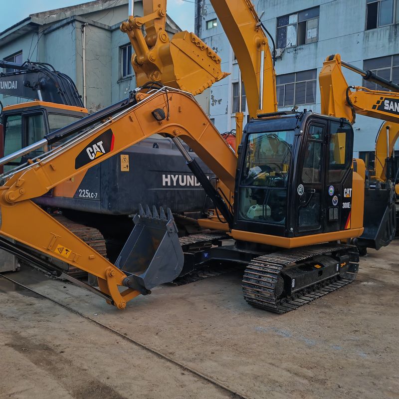 Cat utilisée pour les excavatrices chenille CAT308E 306E 305.5E/ infrastructures de machines de construction Avoir un certificat EPA