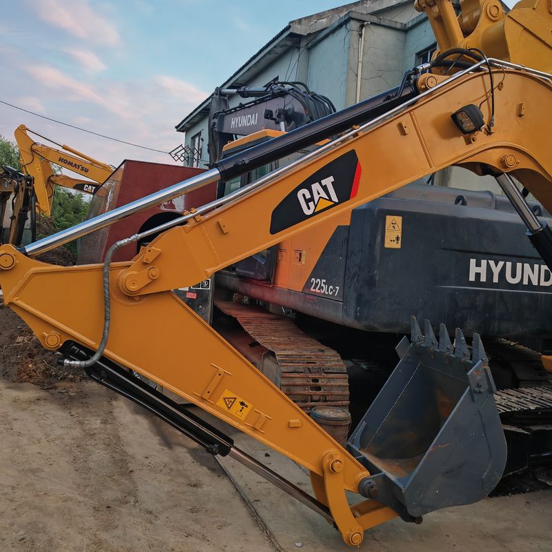 Cat utilisée pour les excavatrices chenille CAT308E 306E 305.5E/ infrastructures de machines de construction Avoir un certificat EPA