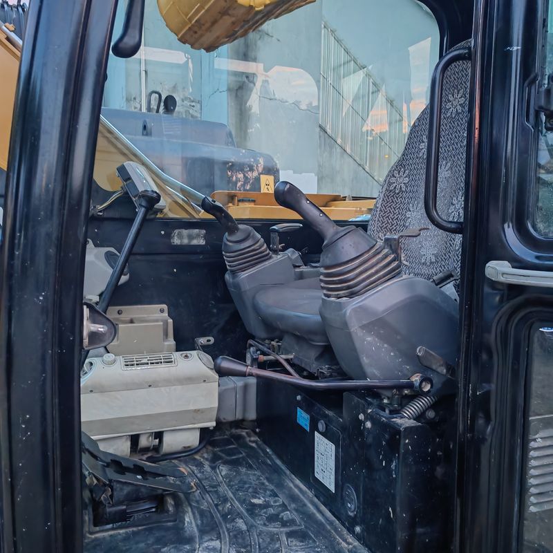 Cat utilisée pour les excavatrices chenille CAT308E 306E 305.5E/ infrastructures de machines de construction Avoir un certificat EPA