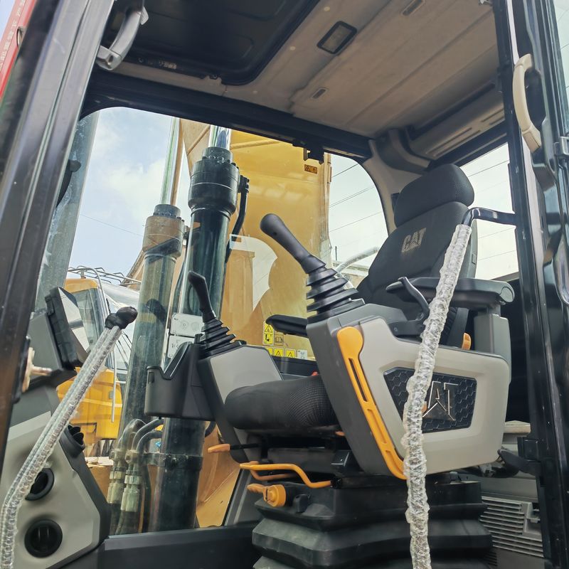Excavateurs utilisés CAT 320GC excavateur d'occasion machines utilisées autres machines de construction machines de béton