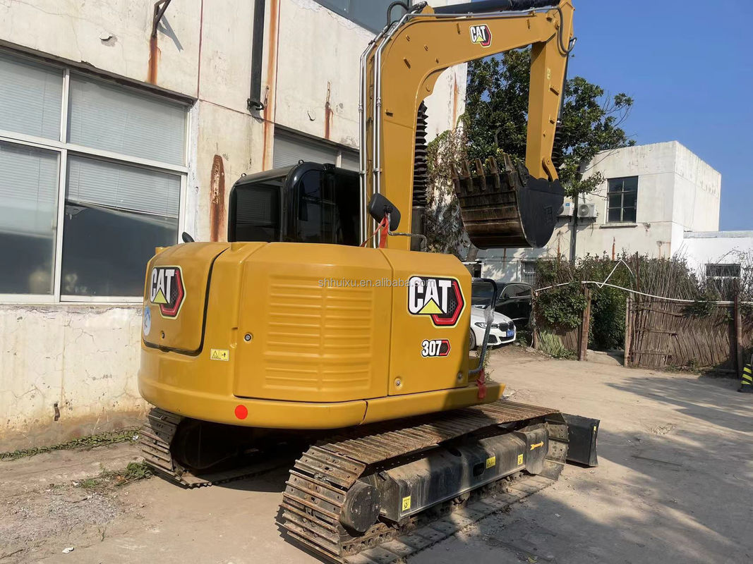 Cat307E2 /excavateur usagé Cat307E à vendre