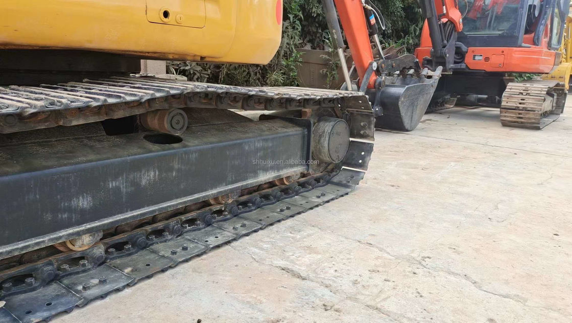 Prix de l'usine Excavateur d'occasion CAT303 mini Excavateurs d'occasion CAT 303 en vente