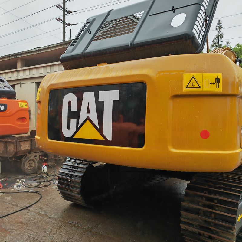 Excavateur d'occasion CAT 325DL Machine de construction Excavateur d'occasion CAT 325DL en vente