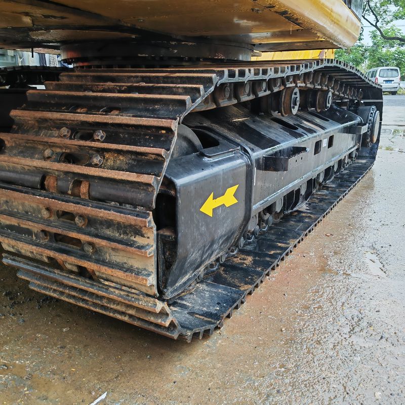 Excavateur d'occasion CAT 325DL Machine de construction Excavateur d'occasion CAT 325DL en vente