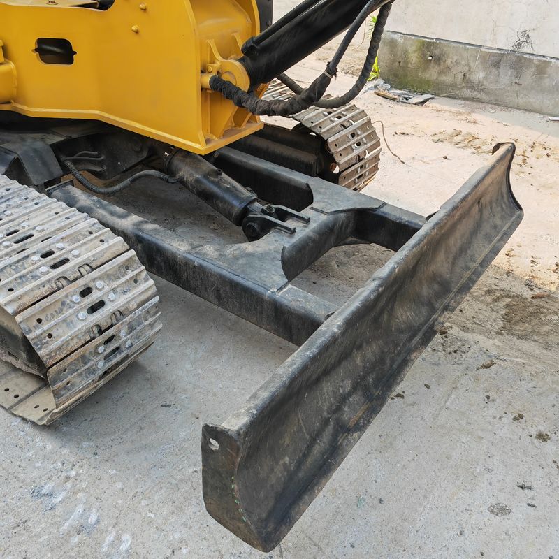 Excavateur Utilisé Caterpillar cat306 d'occasion Japon moteur cat 306 vente à chaud produit utilisé cat 306
