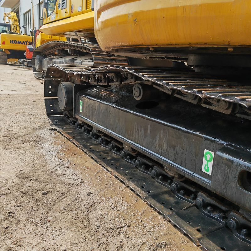 Excavateurs CAT utilisés Excavateur à rampe CAT 305.5SR /machines d'ingénierie et de construction utilisées Excavateur CAT 305SR 5T