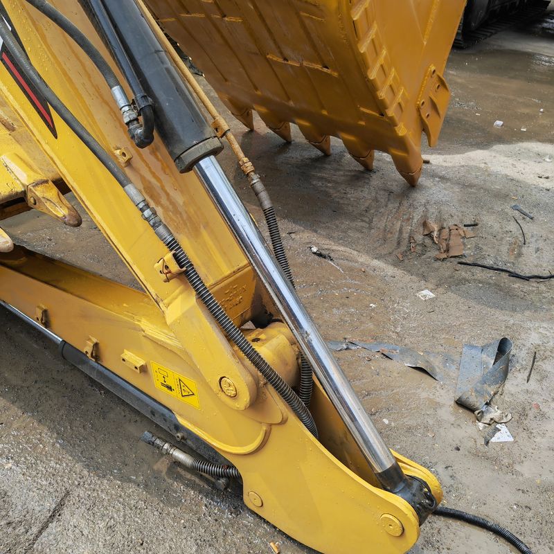 Excavateurs CAT utilisés Excavateur à rampe CAT 305.5SR /machines d'ingénierie et de construction utilisées Excavateur CAT 305SR 5T