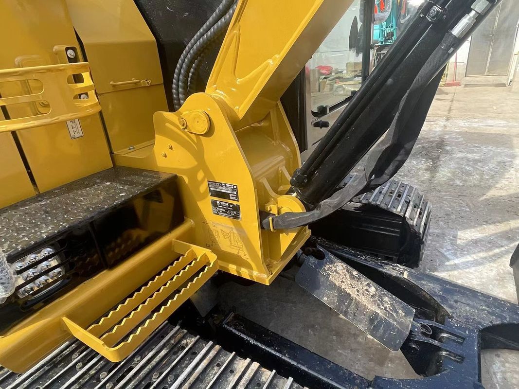 Excavateurs d'occasion CAT 305.5E prix pas cher excavateur d'occasion 5T CAT305.5 spots /machines de construction CAT305.5 5T excavateur d'occasion