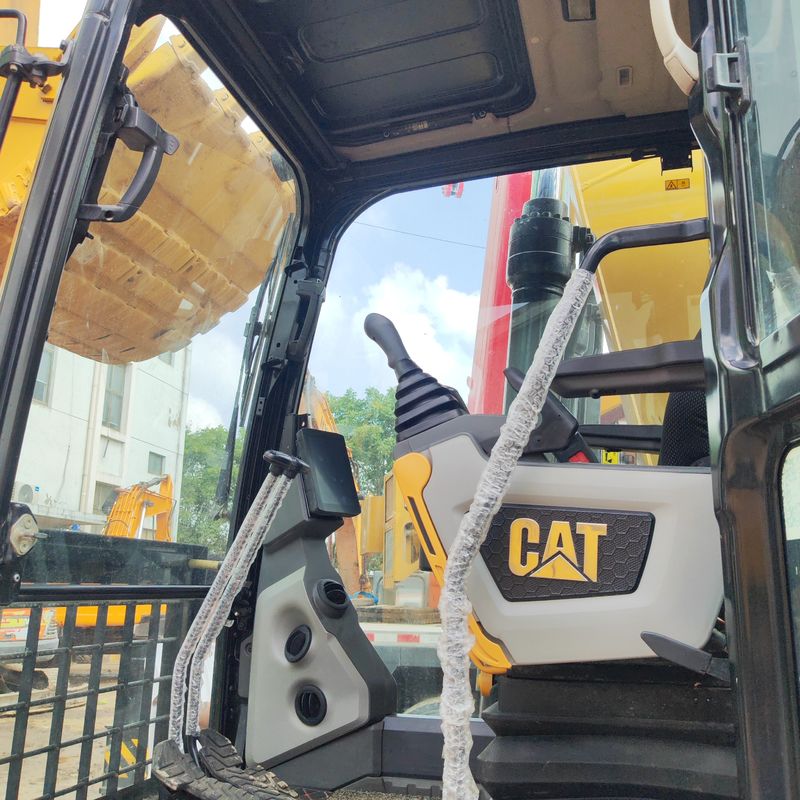 Excavatrices d'occasion CAT 320GC Meilleure qualité Meilleur prix Excavatrice 20T CAT320GC Spots / autres machines de construction CAT320GC 20T