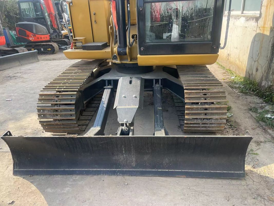 Nouveau 100% d'occasion Caterpillar 307.5 peinture originale bon marché prix d'occasion 307.5