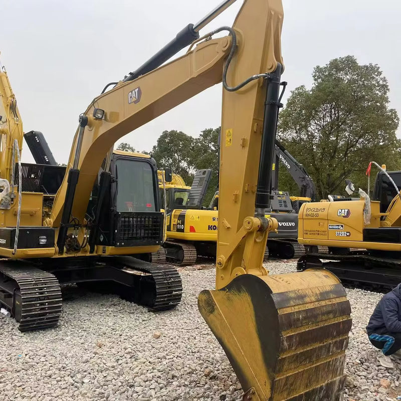 Excavateur d'occasion Caterpillar CAT 312D2 Crawler ingénierie utilisé excavateur d'occasion cat 312d en vente