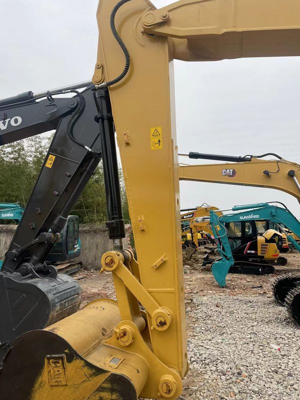 Excavateur d'occasion Caterpillar CAT 312D2 Crawler ingénierie utilisé excavateur d'occasion cat 312d en vente