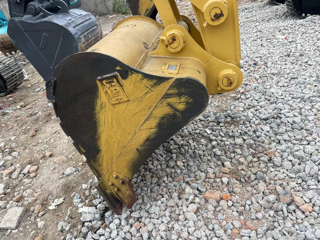 Excavateur d'occasion Caterpillar CAT 312D2 Crawler ingénierie utilisé excavateur d'occasion cat 312d en vente