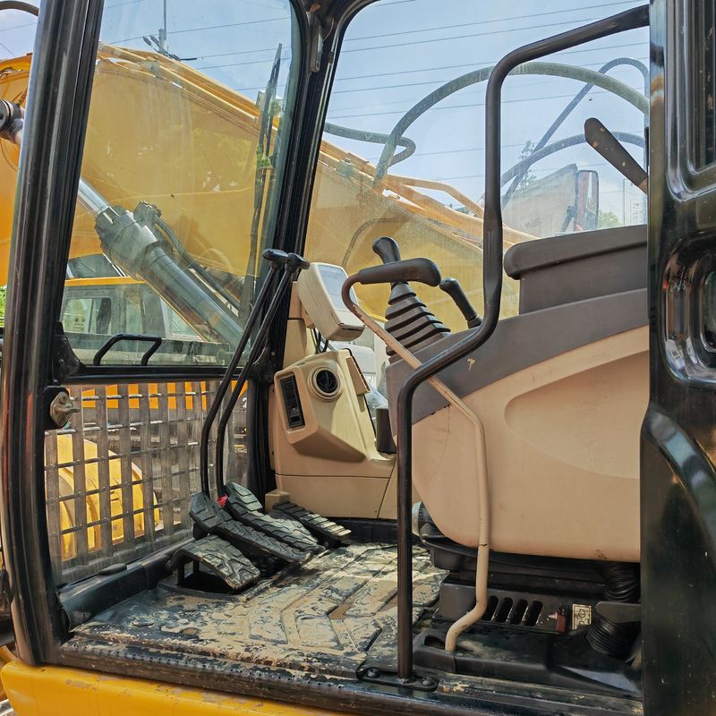 Excavatrice hydraulique à chenille CAT315C Machines de construction cat 315 à prix réduit