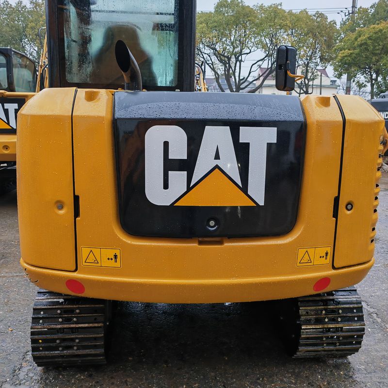 machines de construction et d'ingénierie utilisées CAT 305.5E 5 tonnes machines d'excavation utilisées en Chine CAT 305.5 machines de terrassement