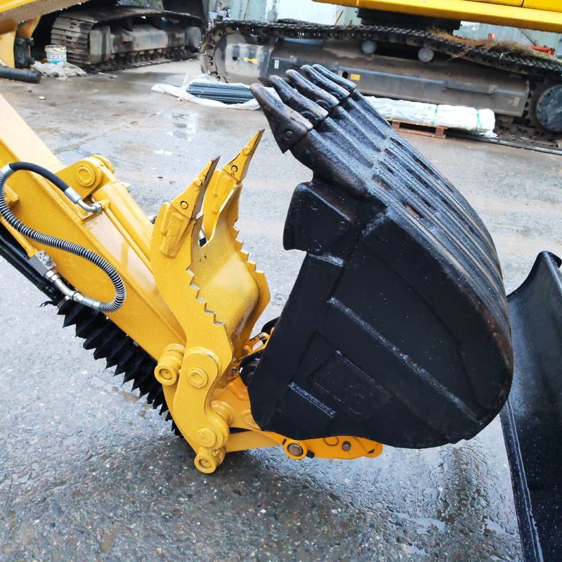 machines de construction et d'ingénierie utilisées CAT 305.5E 5 tonnes machines d'excavation utilisées en Chine CAT 305.5 machines de terrassement