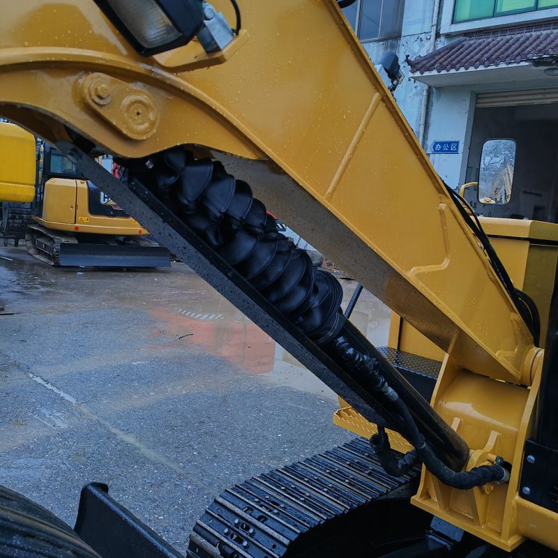 machines de construction et d'ingénierie utilisées CAT 305.5E 5 tonnes machines d'excavation utilisées en Chine CAT 305.5 machines de terrassement