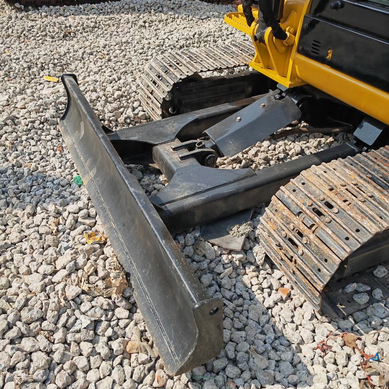 Excavatrices usagées CAT 305.5E 5 tonnes excavatrices d'occasion pas chères CAT 305.5 Autres machines de construction certifiées EPA