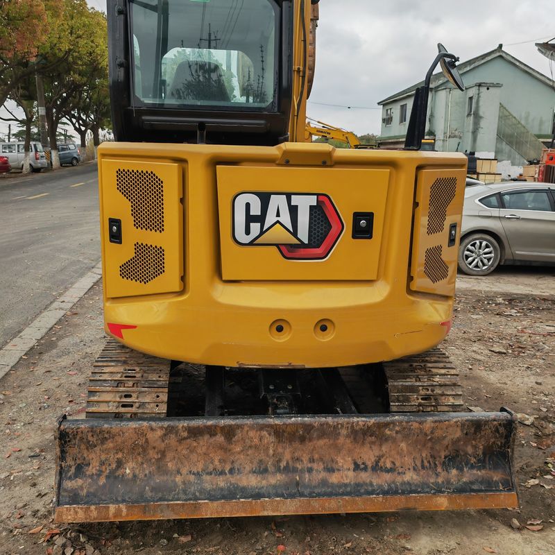 90%NOUVEAU Excavatrices d'occasion CAT 306 305.5 308E machines d'ingénierie et de construction d'occasion CAT 306 en stock