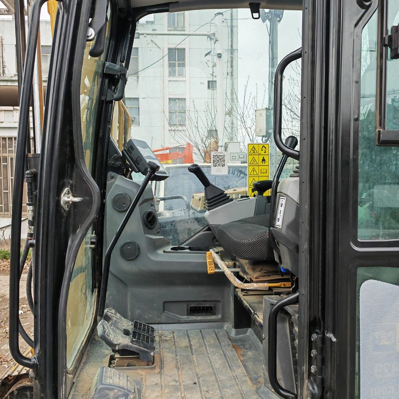 90%NOUVEAU Excavatrices d'occasion CAT 306 305.5 308E machines d'ingénierie et de construction d'occasion CAT 306 en stock