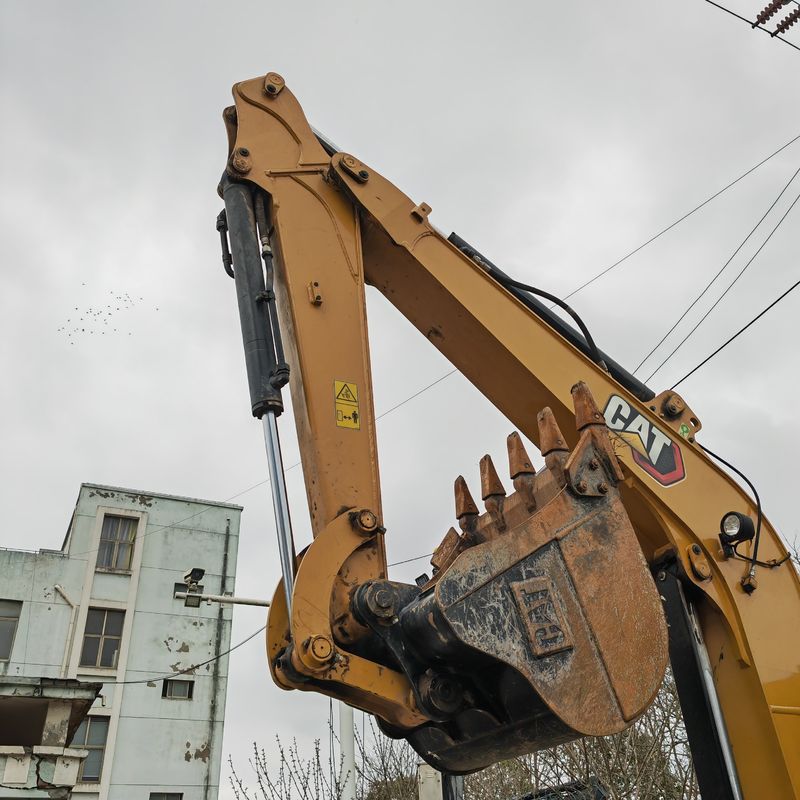 90%NOUVEAU Excavatrices d'occasion CAT 306 305.5 308E machines d'ingénierie et de construction d'occasion CAT 306 en stock