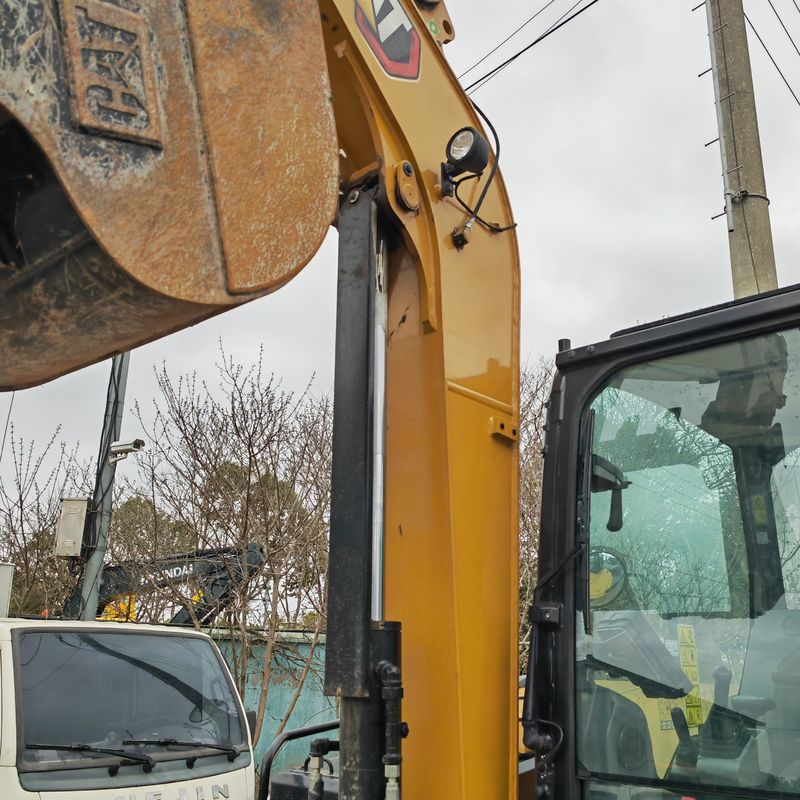 90%NOUVEAU Excavatrices d'occasion CAT 306 305.5 308E machines d'ingénierie et de construction d'occasion CAT 306 en stock