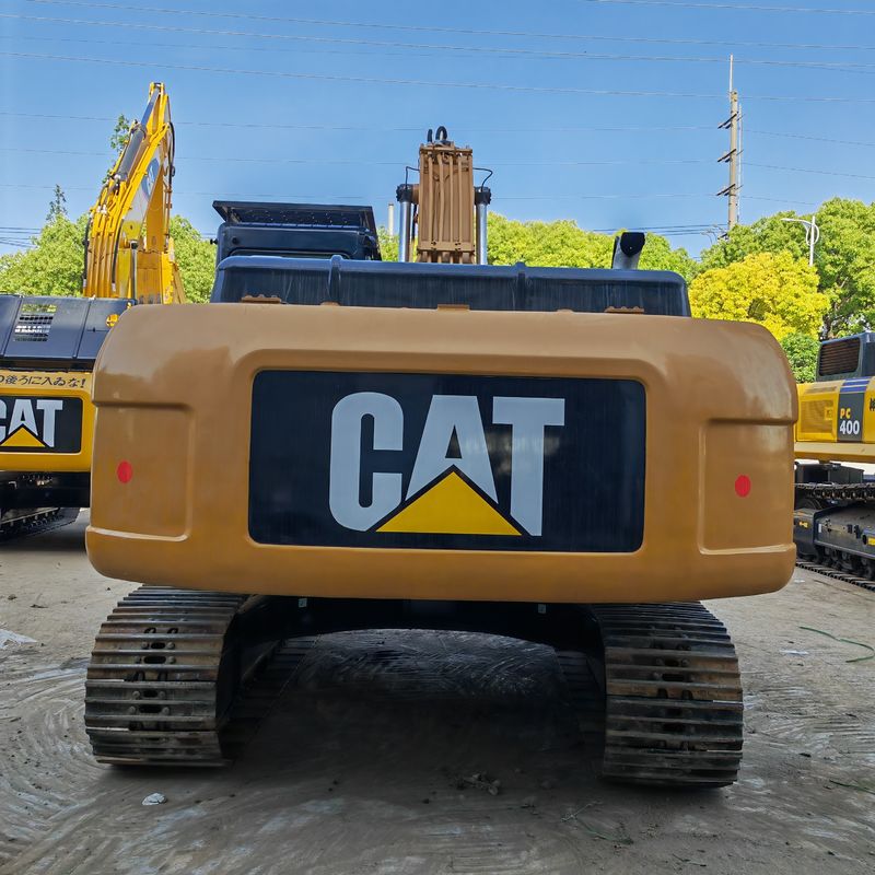 excavateur à rampe utilisée cat 323d/excavateur d'occasion de bonne qualité cat 323d