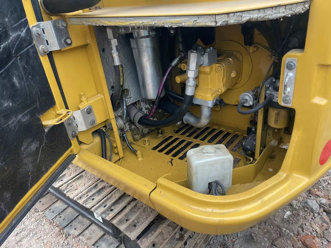 la chenille excavateur utilisé cat306e/ mini-excavateur d'occasion cat306e en vente