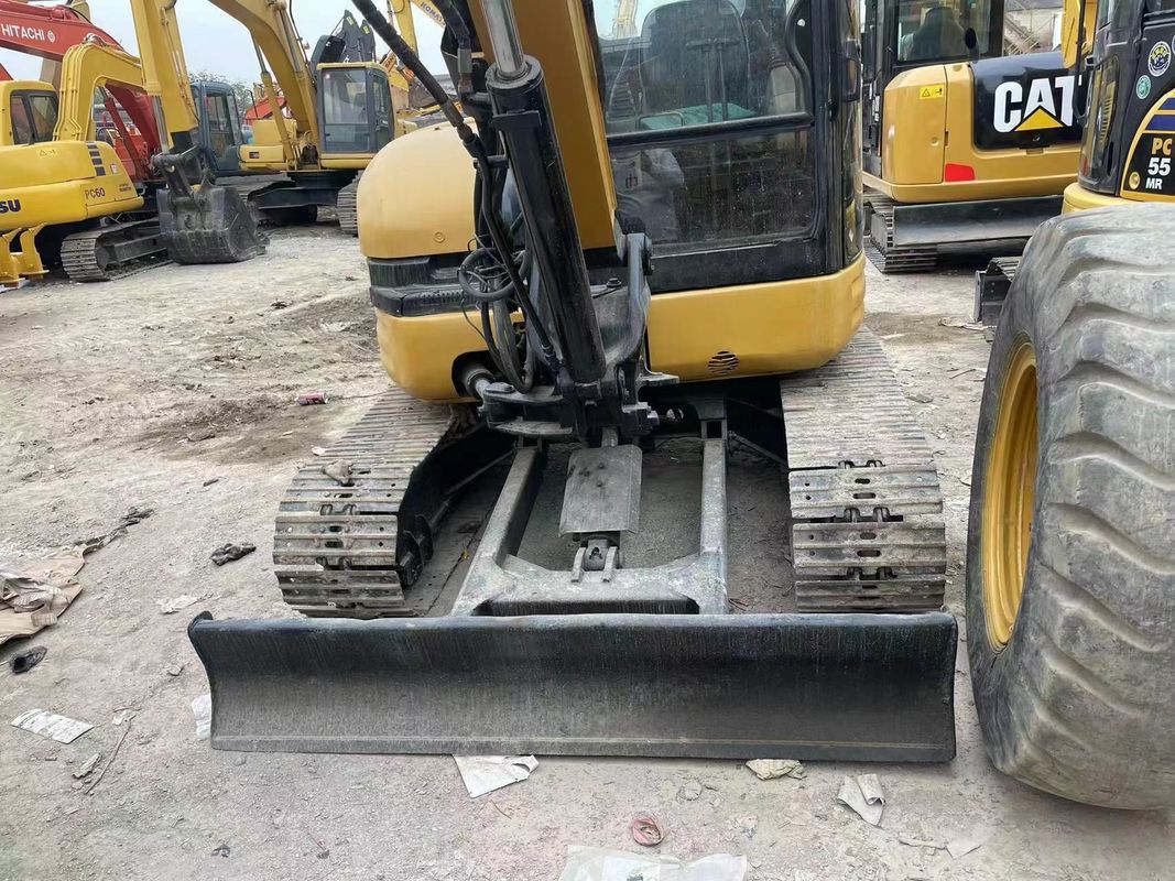 Excavateur hydraulique mini cat 304c /de seconde main de bonne qualité excavateur rampant cat 3o4 en vente