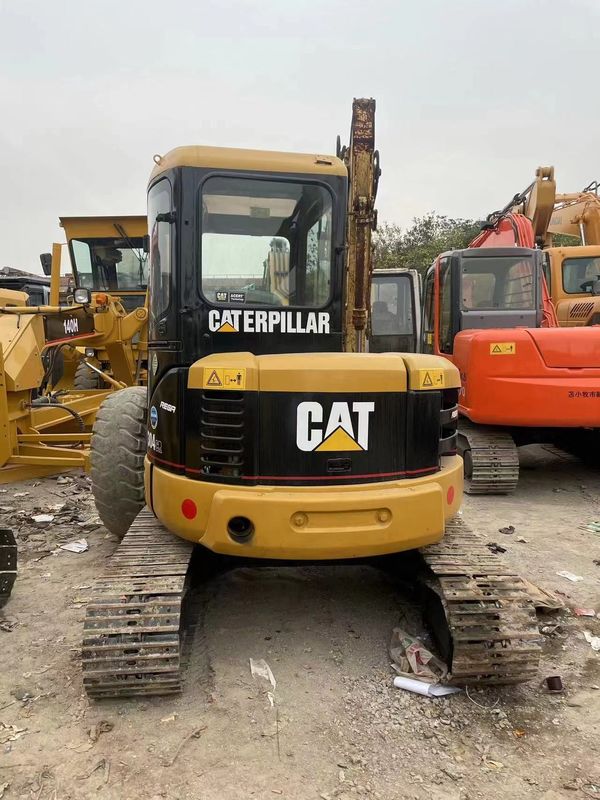 Excavateur hydraulique mini cat 304c /de seconde main de bonne qualité excavateur rampant cat 3o4 en vente