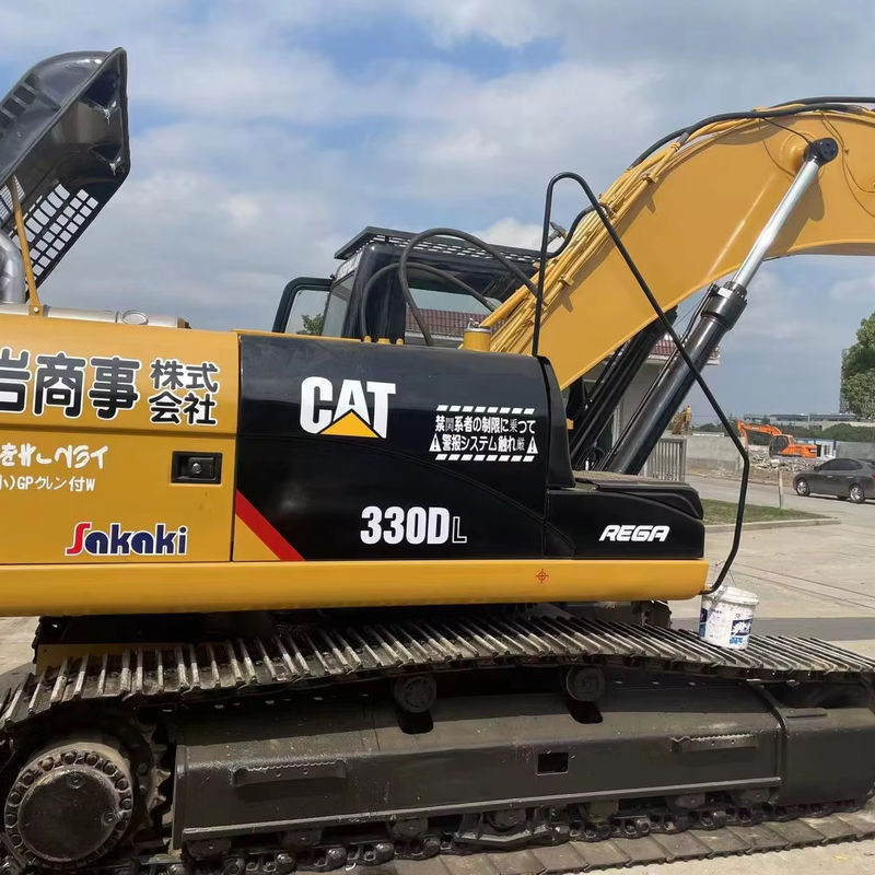 utilisé dans les excavatrices en stock cat330d/motore à haute puissance cat330d d'occasion en vente