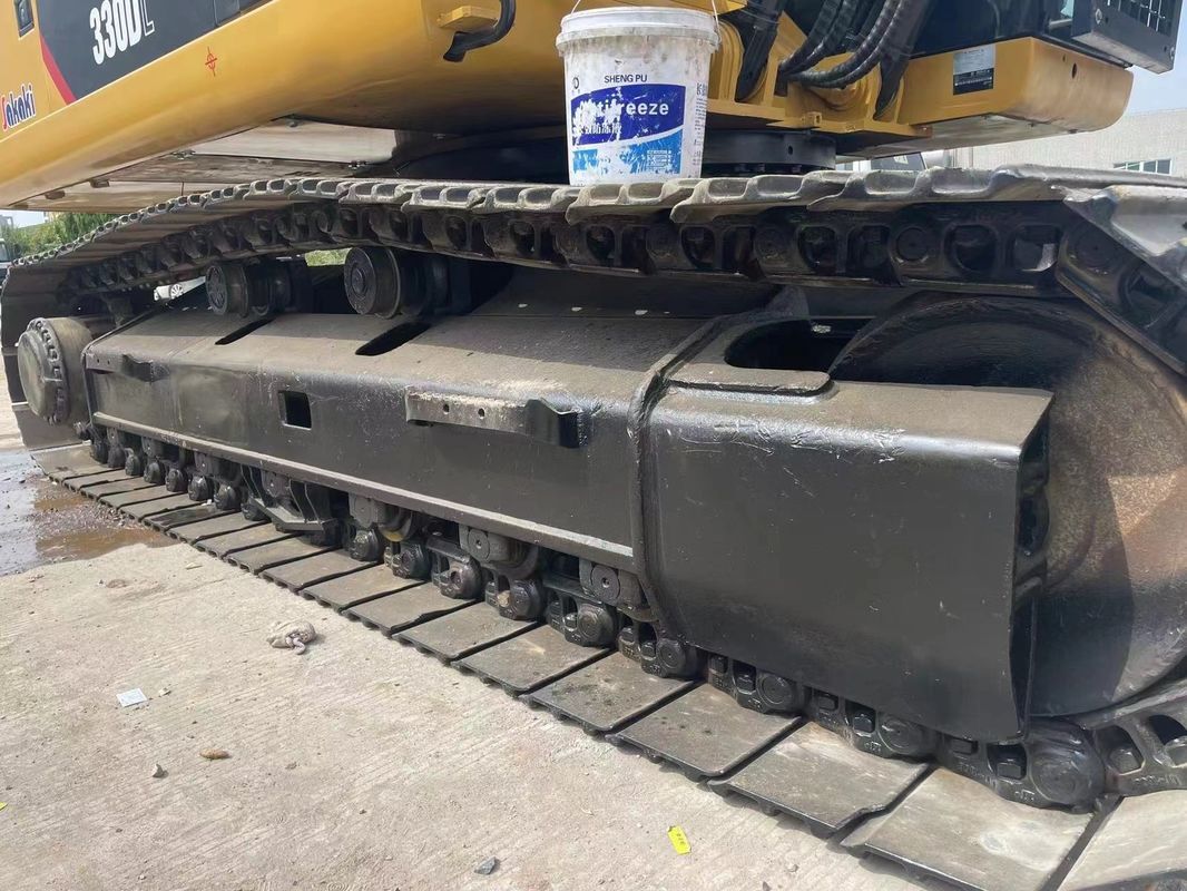 utilisé dans les excavatrices en stock cat330d/motore à haute puissance cat330d d'occasion en vente