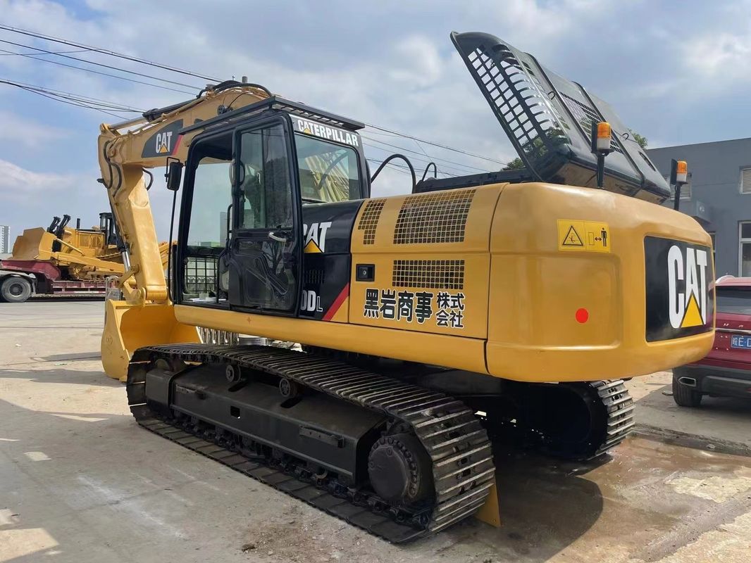 utilisé dans les excavatrices en stock cat330d/motore à haute puissance cat330d d'occasion en vente