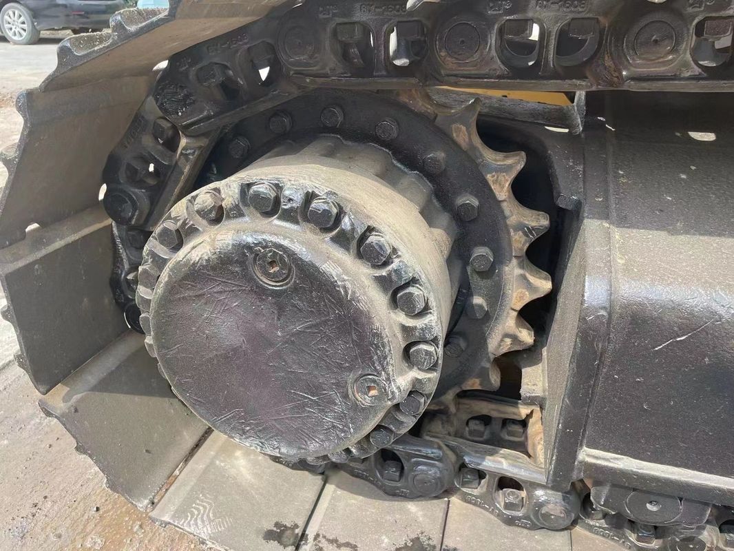 utilisé dans les excavatrices en stock cat330d/motore à haute puissance cat330d d'occasion en vente