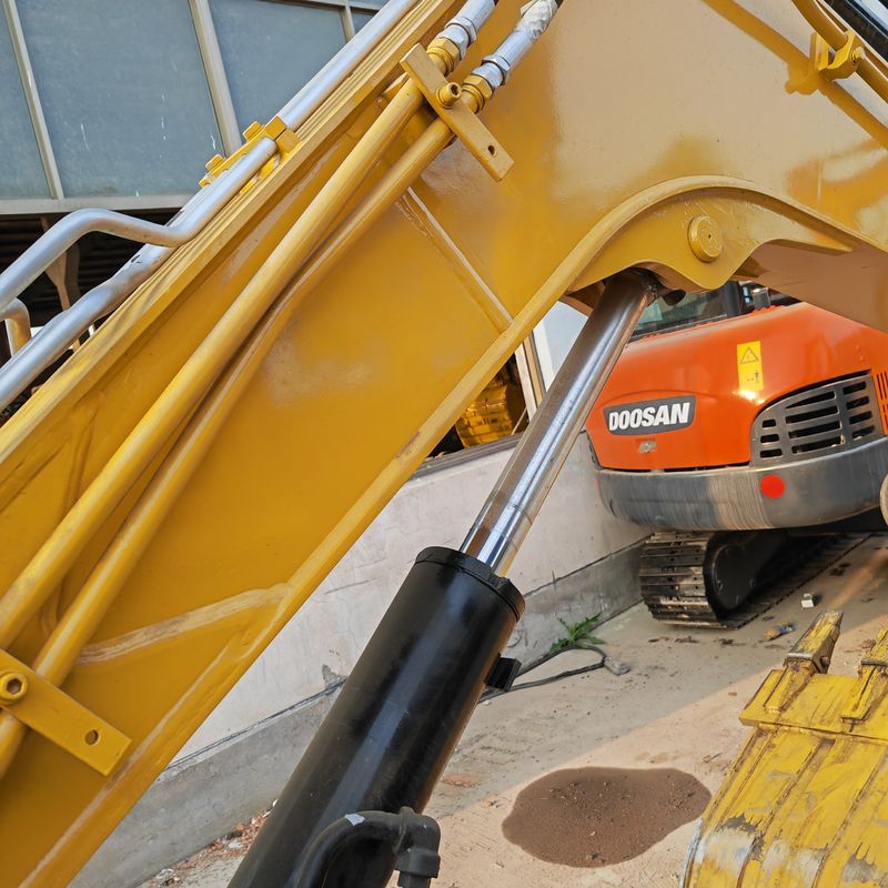 Excavateur hydraulique utilisé cat 306e/seconde excavateur à main à haute puissance cat 306e en vente