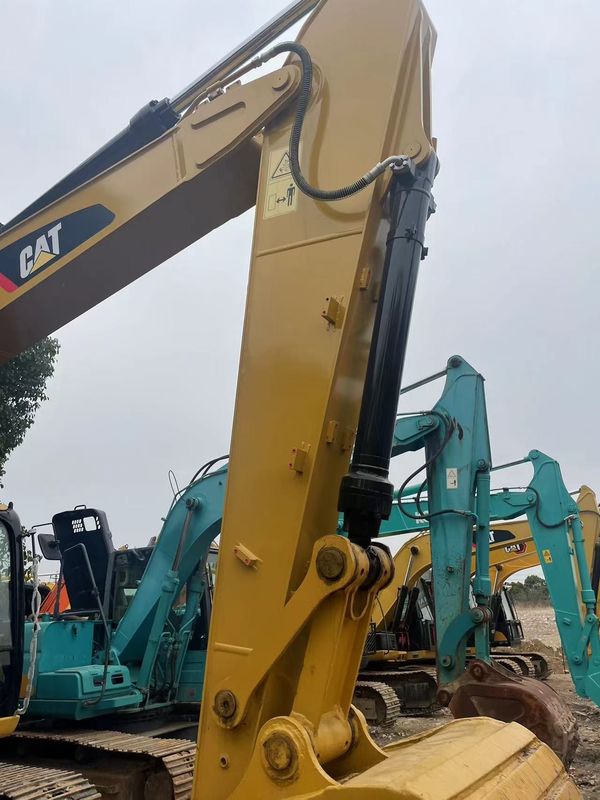 Excavateur d'occasion cat 315d/haute puissance de creusement excavateur d'occasion rampant cat 315d en vente