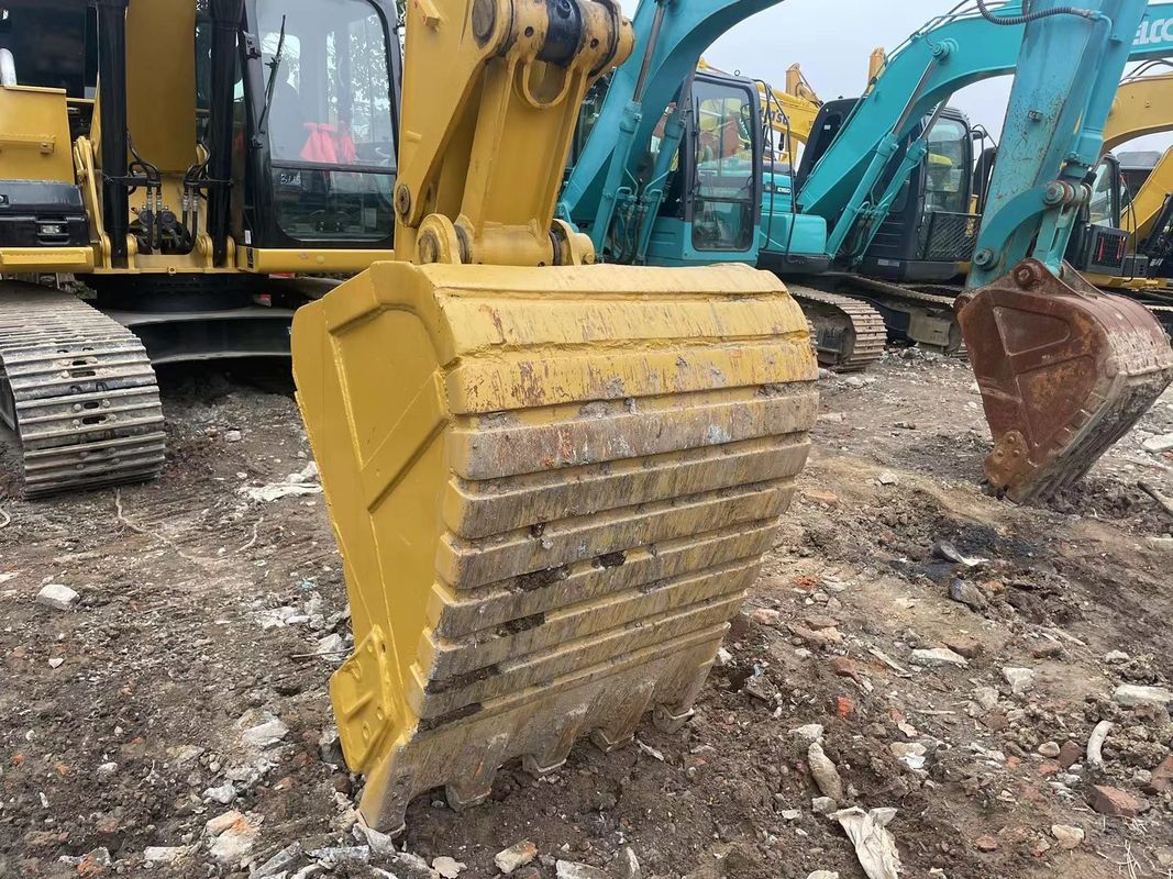 Excavateur d'occasion cat 315d/haute puissance de creusement excavateur d'occasion rampant cat 315d en vente