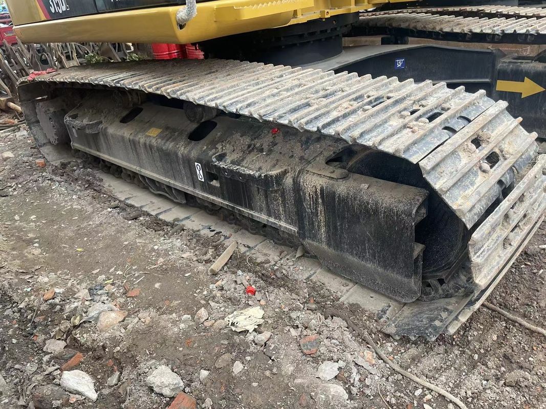 Excavateur d'occasion cat 315d/haute puissance de creusement excavateur d'occasion rampant cat 315d en vente