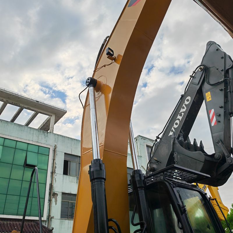 Excavateur d'occasion cat336d/puissance de creusement élevée excavateur d'occasion 336d prêt à être expédié
