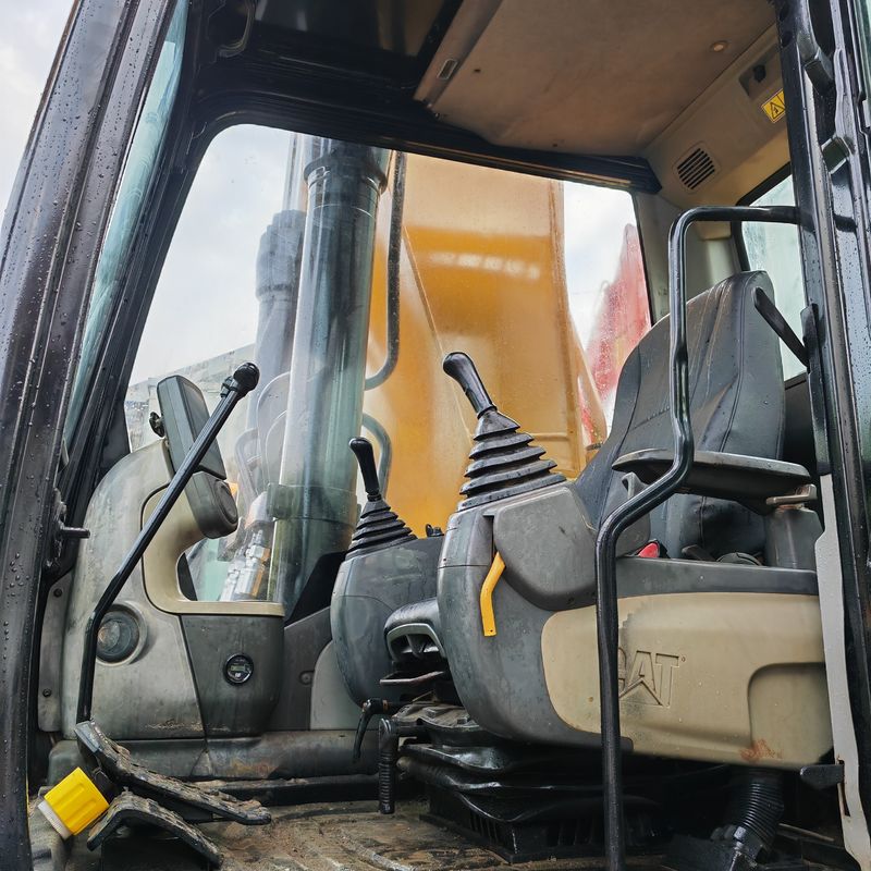 Excavateur d'occasion cat336d/puissance de creusement élevée excavateur d'occasion 336d prêt à être expédié