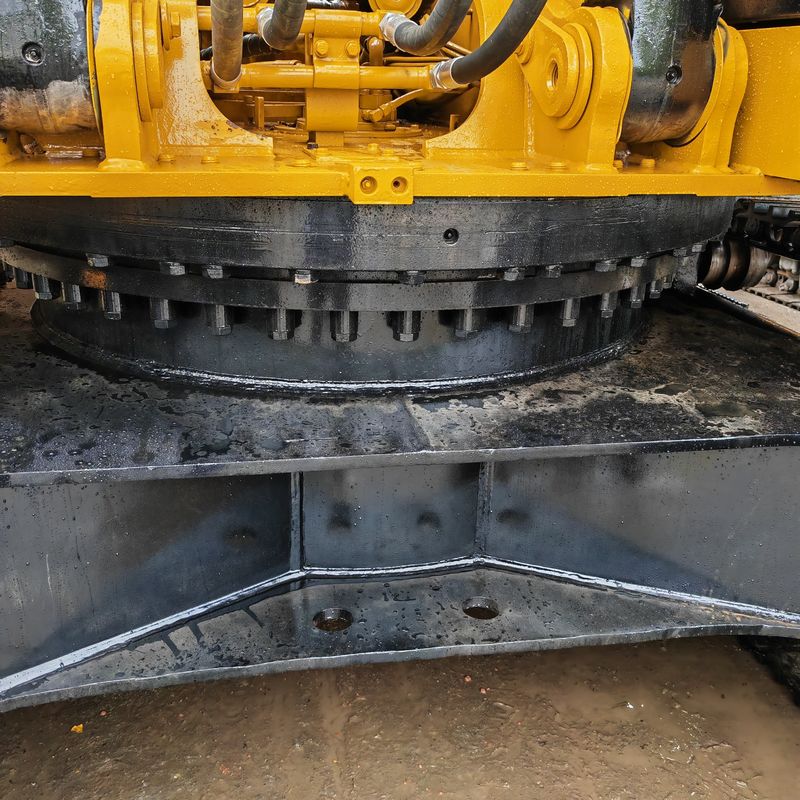 Excavateur d'occasion cat336d/puissance de creusement élevée excavateur d'occasion 336d prêt à être expédié