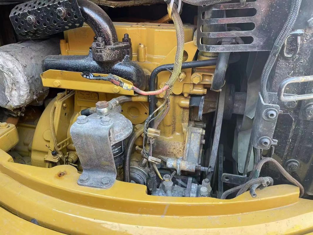 Vente à chaud original Caterpillar CAT 303E utilisé petite excavatrice EPA CE mini-excavateur de bonne qualité bas prix