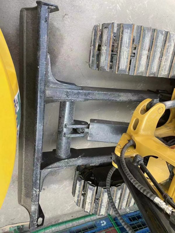 Vente à chaud original Caterpillar CAT 303E utilisé petite excavatrice EPA CE mini-excavateur de bonne qualité bas prix