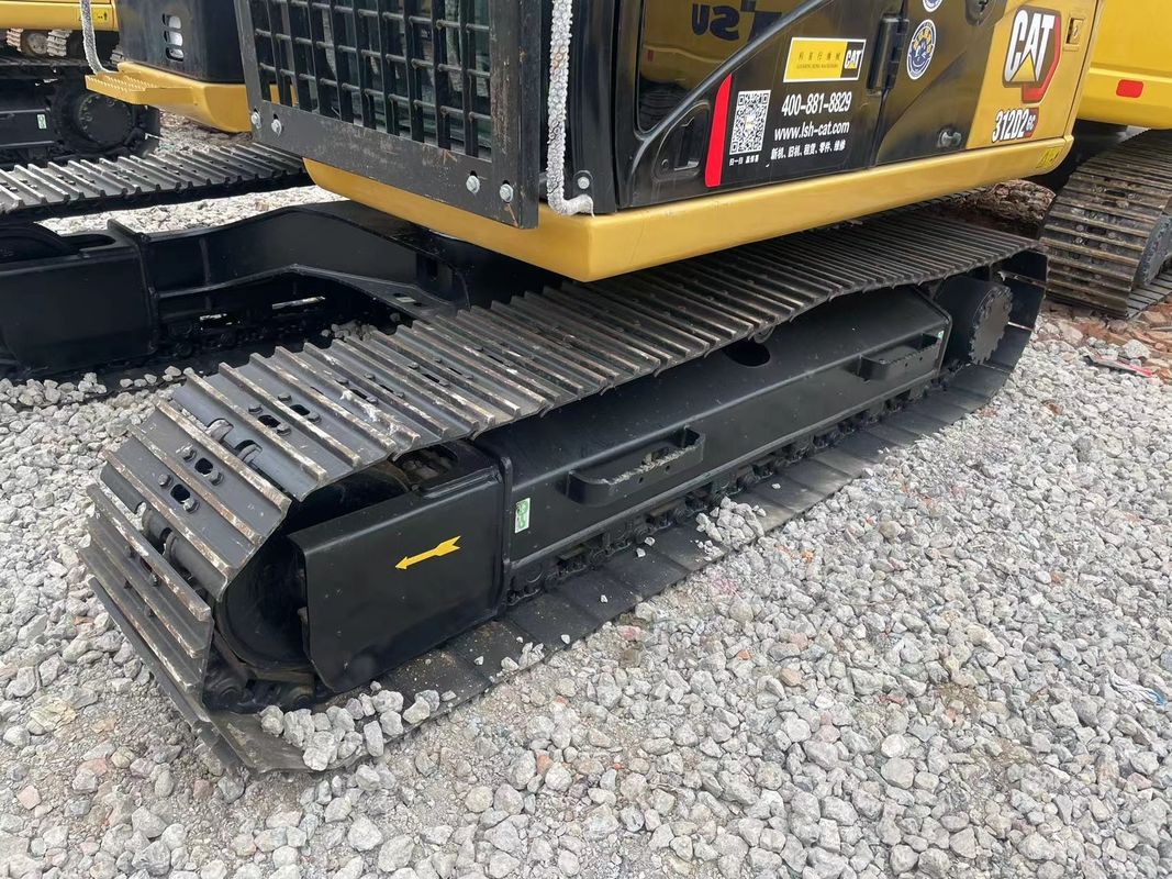 Excavateur cat312d/seconde à main haute puissance de creusement cat 312d à vendre
