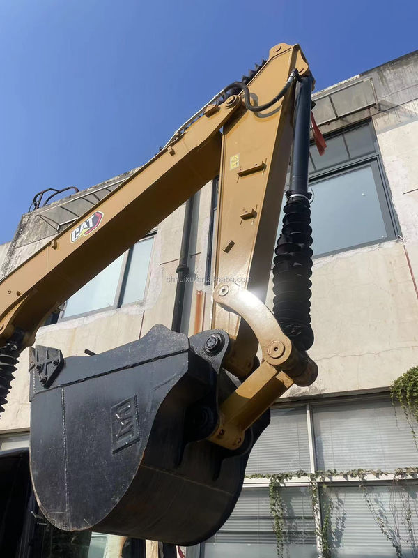 JAPON ORIGINAL CAT USED CAT 307E/SECOND EXCAVATEUR à ramper à la main CAT 307 à vendre