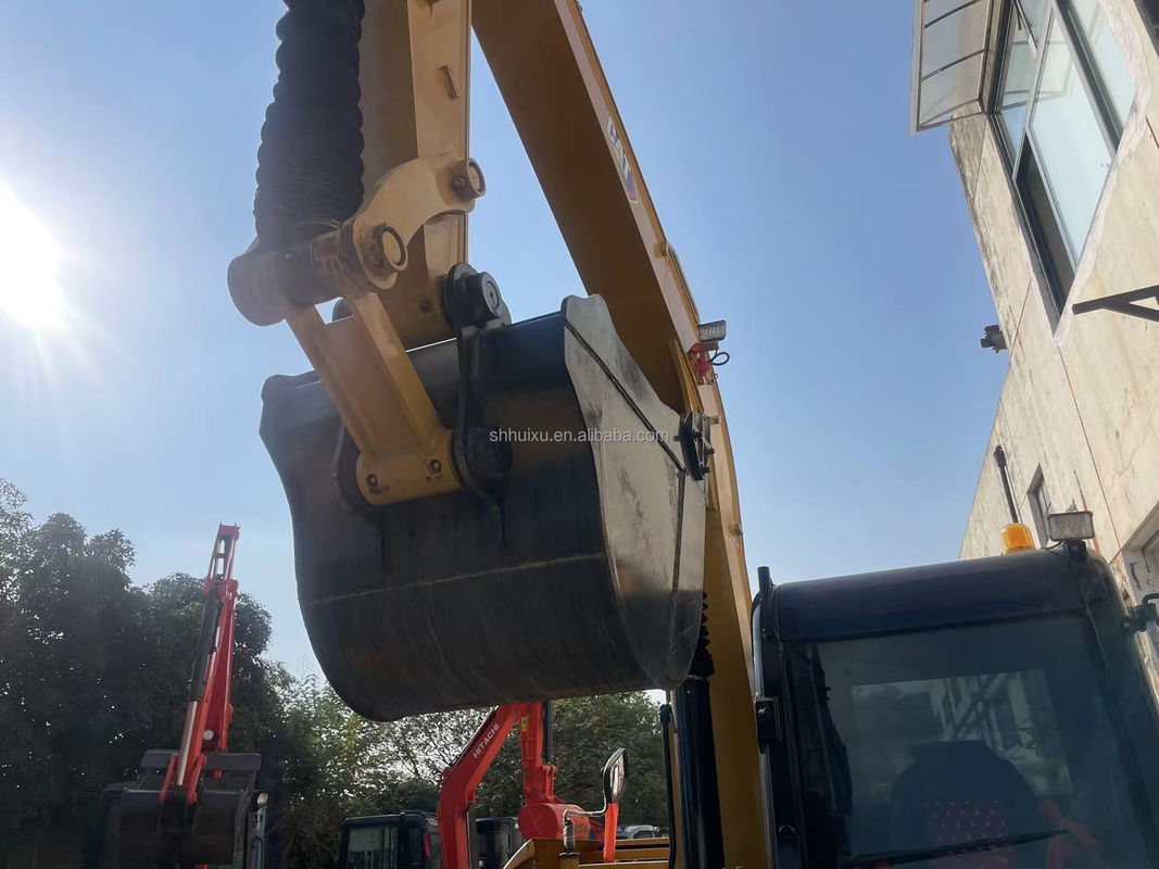 JAPON ORIGINAL CAT USED CAT 307E/SECOND EXCAVATEUR à ramper à la main CAT 307 à vendre