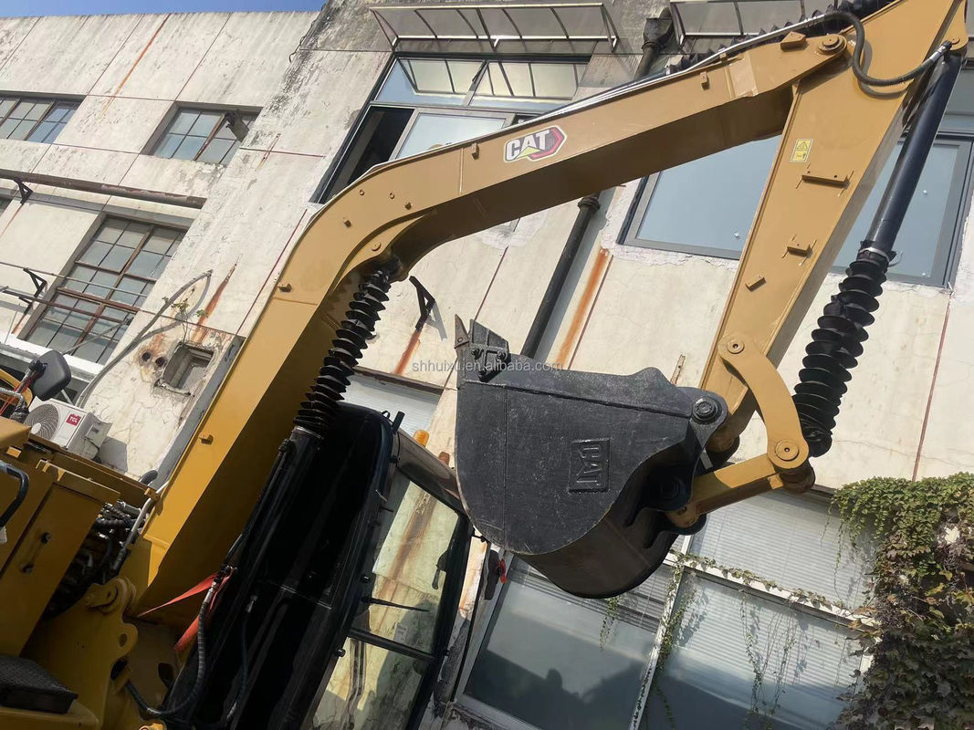 JAPON ORIGINAL CAT USED CAT 307E/SECOND EXCAVATEUR à ramper à la main CAT 307 à vendre