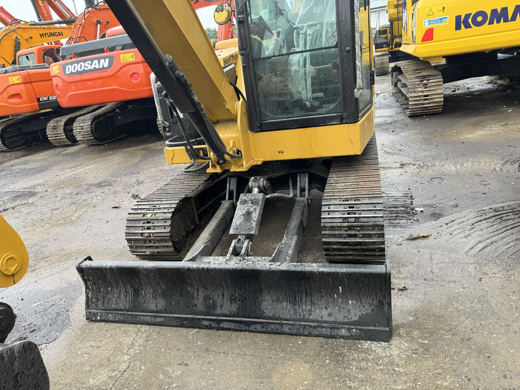 99%NEW Japan mini de haute qualité utilisé New cat 306 excavateur 2023 excavateur en bon état 6 TON