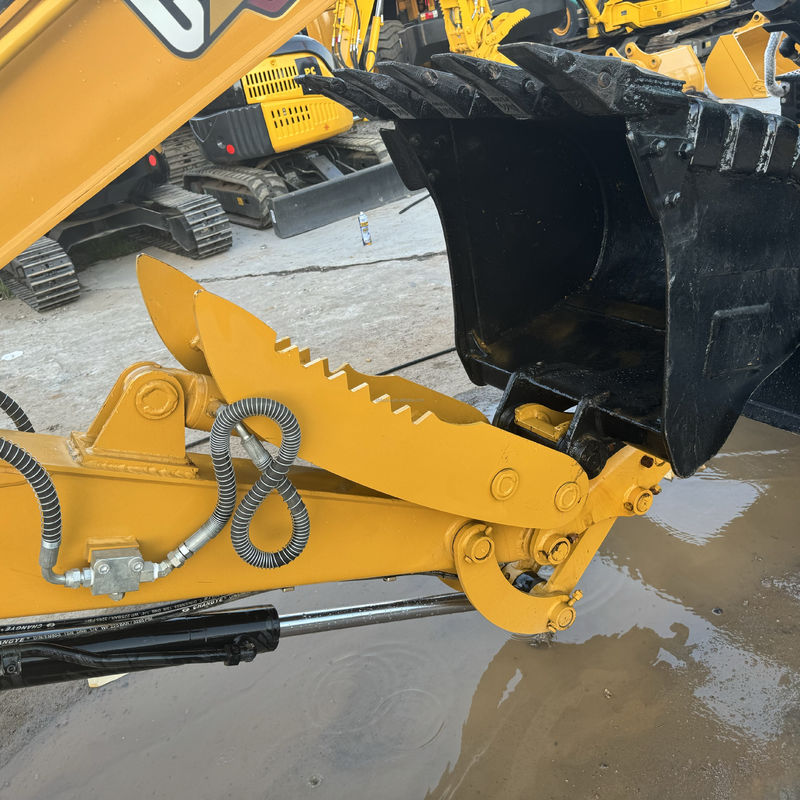 mini-excavatrice japonaise utilisée CAT305.5E2 mini-excavatrice utilisée pour la vente de machines de construction utilisées petite pellicule CAT303.5E 306E 308E à vendre