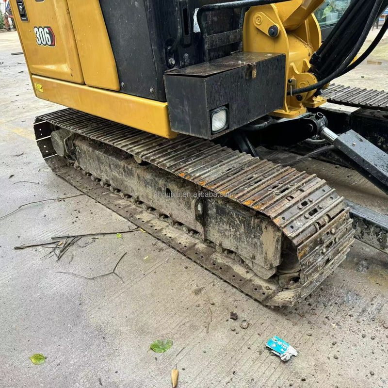 Vente à chaud dans le monde entier chenille utilisée cat306 creuseuse,machine à ramper d'origine cat 306 307 308 310 bas prix à vendre